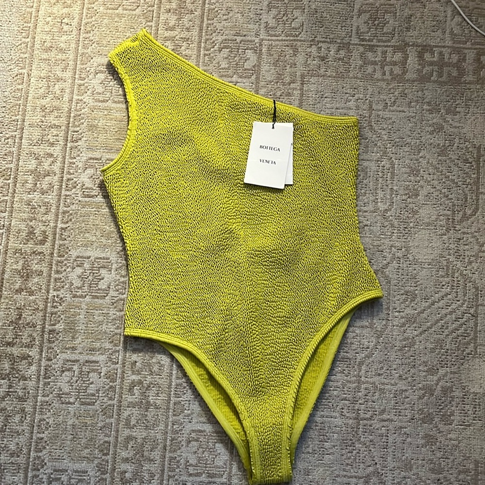 Bottega Veneta one piece swimsuit